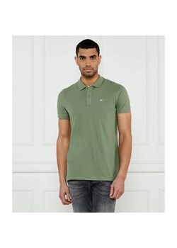 Tommy Jeans Polo | Slim Fit ze sklepu Gomez Fashion Store w kategorii T-shirty męskie - zdjęcie 184981901