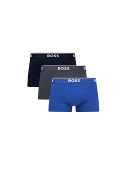 BOSS BLACK Bokserki 3-pack Power ze sklepu Gomez Fashion Store w kategorii Majtki męskie - zdjęcie 184981920