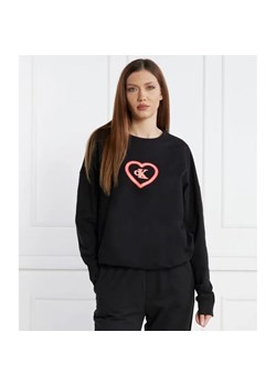 Calvin Klein Underwear Bluza | Regular Fit ze sklepu Gomez Fashion Store w kategorii Bluzy damskie - zdjęcie 184981924