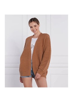 Liu Jo Kardigan | Regular Fit | z dodatkiem wełny ze sklepu Gomez Fashion Store w kategorii Swetry damskie - zdjęcie 184981940