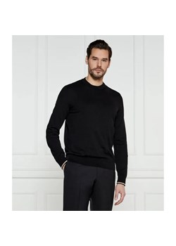 BOSS BLACK Sweter Ebello-P | Regular Fit ze sklepu Gomez Fashion Store w kategorii Swetry męskie - zdjęcie 184981952