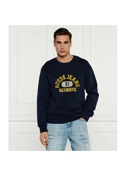 Guess Jeans Bluza | Loose fit ze sklepu Gomez Fashion Store w kategorii Bluzy męskie - zdjęcie 184981971
