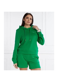 Tommy Hilfiger Bluza MINI CORP LOGO | Relaxed fit ze sklepu Gomez Fashion Store w kategorii Bluzy damskie - zdjęcie 184981983