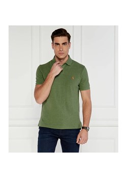 POLO RALPH LAUREN Polo | Custom slim fit | pique ze sklepu Gomez Fashion Store w kategorii T-shirty męskie - zdjęcie 184981991