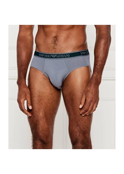 Emporio Armani Slipy 3-pack ze sklepu Gomez Fashion Store w kategorii Majtki męskie - zdjęcie 184982014