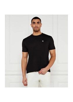 Calvin Klein Jeans T-shirt SERIF | Regular Fit ze sklepu Gomez Fashion Store w kategorii T-shirty męskie - zdjęcie 184982020