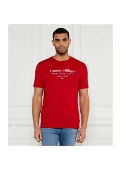 Tommy Hilfiger T-shirt | Regular Fit ze sklepu Gomez Fashion Store w kategorii T-shirty męskie - zdjęcie 184982023