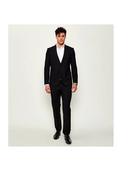 BOSS BLACK Wełniany garnitur H-Huge-2Pcs-224 | Slim Fit ze sklepu Gomez Fashion Store w kategorii Garnitury męskie - zdjęcie 184982041