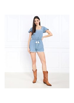 Pepe Jeans London Kombinezon ANGELA | Regular Fit ze sklepu Gomez Fashion Store w kategorii Kombinezony damskie - zdjęcie 184982092