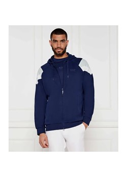 EA7 Bluza | Regular Fit ze sklepu Gomez Fashion Store w kategorii Bluzy męskie - zdjęcie 184982103