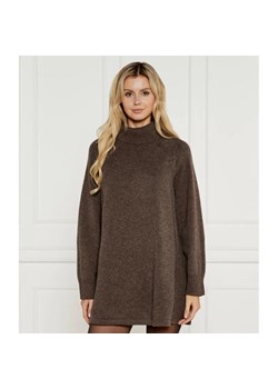 Ba&sh Wełniana sukienka MEDEE ze sklepu Gomez Fashion Store w kategorii Sukienki - zdjęcie 184982122