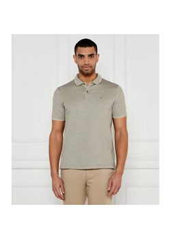 Calvin Klein Polo | Regular Fit | oxford ze sklepu Gomez Fashion Store w kategorii T-shirty męskie - zdjęcie 184982130