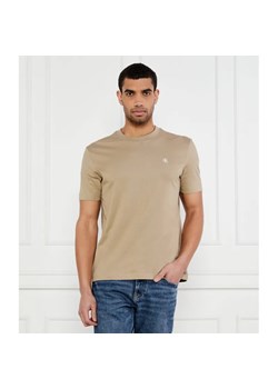 Calvin Klein Jeans T-shirt SERIF | Regular Fit ze sklepu Gomez Fashion Store w kategorii T-shirty męskie - zdjęcie 184982153