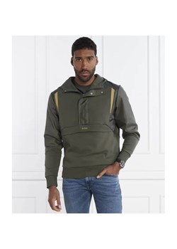 BOSS GREEN Bluza Sannon | Regular Fit ze sklepu Gomez Fashion Store w kategorii Bluzy męskie - zdjęcie 184982172