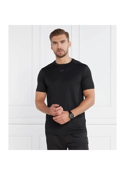 BOSS GREEN T-shirt Tee Active | Slim Fit | stretch ze sklepu Gomez Fashion Store w kategorii T-shirty męskie - zdjęcie 184982201