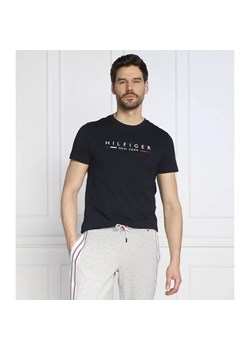 Tommy Hilfiger T-shirt HILFIGER NEW YORK | Slim Fit ze sklepu Gomez Fashion Store w kategorii T-shirty męskie - zdjęcie 184982202