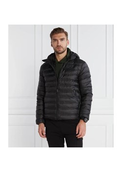 EA7 Puchowa kurtka | Regular Fit ze sklepu Gomez Fashion Store w kategorii Kurtki męskie - zdjęcie 184982204