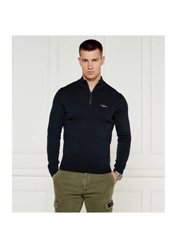 Aeronautica Militare Golf | Regular Fit ze sklepu Gomez Fashion Store w kategorii Swetry męskie - zdjęcie 184982212
