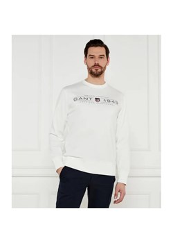Gant Bluza GRAPHIC | Regular Fit ze sklepu Gomez Fashion Store w kategorii Bluzy męskie - zdjęcie 184982250