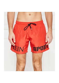 Plein Sport Szorty kąpielowe | Regular Fit ze sklepu Gomez Fashion Store w kategorii Kąpielówki - zdjęcie 184982253