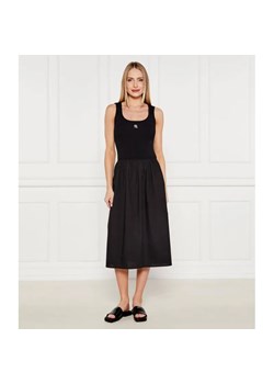 Karl Lagerfeld Sukienka IKON ze sklepu Gomez Fashion Store w kategorii Sukienki - zdjęcie 184982280