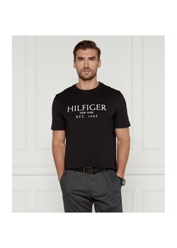 Tommy Hilfiger T-shirt | Regular Fit ze sklepu Gomez Fashion Store w kategorii T-shirty męskie - zdjęcie 184982282