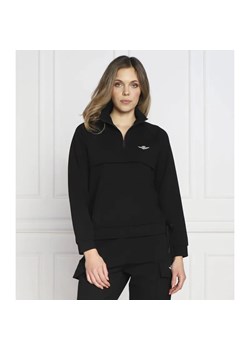 Aeronautica Militare Bluza | Regular Fit ze sklepu Gomez Fashion Store w kategorii Bluzy damskie - zdjęcie 184982343