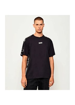 Versace Jeans Couture T-shirt | Regular Fit ze sklepu Gomez Fashion Store w kategorii T-shirty męskie - zdjęcie 184982364