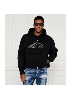 Dsquared2 Bluza | Loose fit ze sklepu Gomez Fashion Store w kategorii Bluzy męskie - zdjęcie 184982381