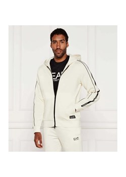 EA7 Bluza | Regular Fit ze sklepu Gomez Fashion Store w kategorii Bluzy męskie - zdjęcie 184982382