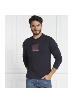 Calvin Klein Longsleeve | Regular Fit ze sklepu Gomez Fashion Store w kategorii T-shirty męskie - zdjęcie 184982404