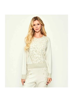 Liu Jo Sport Sweter | Regular Fit ze sklepu Gomez Fashion Store w kategorii Swetry damskie - zdjęcie 184982453