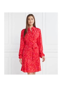 RIANI Sukienka z paskiem ze sklepu Gomez Fashion Store w kategorii Sukienki - zdjęcie 184982464
