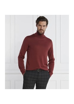 Joop! Wełniany golf Donte | Regular Fit ze sklepu Gomez Fashion Store w kategorii Swetry męskie - zdjęcie 184982483