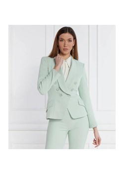 Elisabetta Franchi Żakiet | Slim Fit ze sklepu Gomez Fashion Store w kategorii Marynarki damskie - zdjęcie 184982493