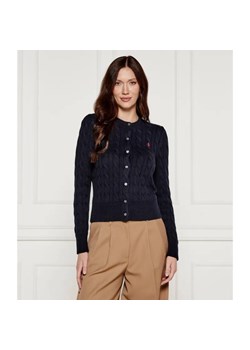 POLO RALPH LAUREN Kardigan | Regular Fit ze sklepu Gomez Fashion Store w kategorii Swetry damskie - zdjęcie 184982504