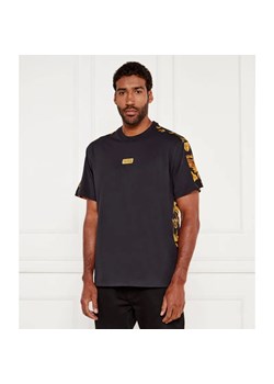 Versace Jeans Couture T-shirt | Regular Fit ze sklepu Gomez Fashion Store w kategorii T-shirty męskie - zdjęcie 184982534