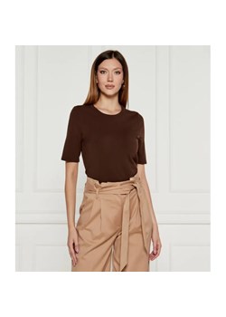 Marc Cain Sweter | Regular Fit ze sklepu Gomez Fashion Store w kategorii Swetry damskie - zdjęcie 184982553