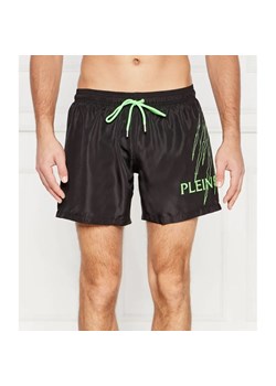 Plein Sport Szorty kąpielowe | Regular Fit ze sklepu Gomez Fashion Store w kategorii Kąpielówki - zdjęcie 184982561