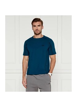 BOSS GREEN T-shirt TAPE | Regular Fit ze sklepu Gomez Fashion Store w kategorii T-shirty męskie - zdjęcie 184982582