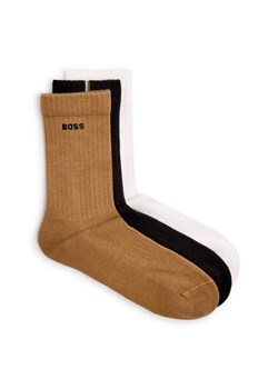 BOSS BLACK Skarpety 3-pack ze sklepu Gomez Fashion Store w kategorii Skarpetki męskie - zdjęcie 184982594