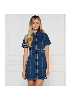 Tommy Jeans Jeansowa sukienka ze sklepu Gomez Fashion Store w kategorii Sukienki - zdjęcie 184982621
