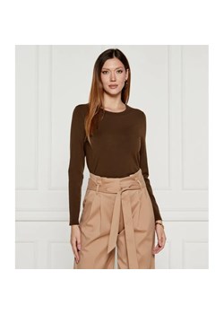 Marc Cain Sweter | Slim Fit ze sklepu Gomez Fashion Store w kategorii Swetry damskie - zdjęcie 184982640