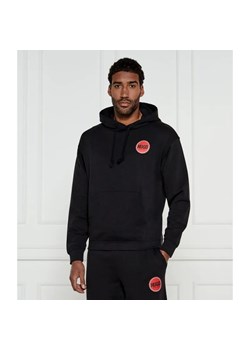 HUGO Bluza Decrincio | Relaxed fit ze sklepu Gomez Fashion Store w kategorii Bluzy męskie - zdjęcie 184982642