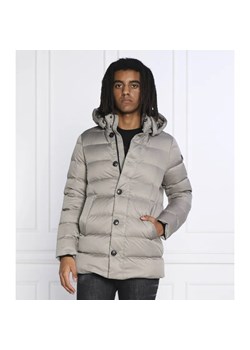 Hetrego Puchowa kurtka PETERSON | Regular Fit ze sklepu Gomez Fashion Store w kategorii Kurtki męskie - zdjęcie 184982663
