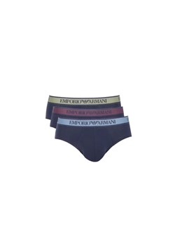 Emporio Armani Slipy 3-pack ze sklepu Gomez Fashion Store w kategorii Majtki męskie - zdjęcie 184982704
