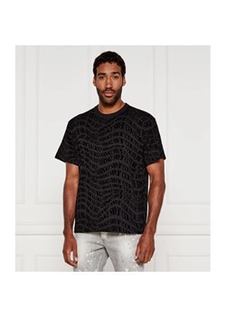 Versace Jeans Couture T-shirt All Over | Regular Fit ze sklepu Gomez Fashion Store w kategorii T-shirty męskie - zdjęcie 184982720
