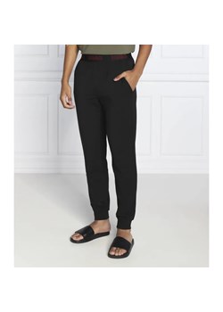 Hugo Bodywear Spodnie od piżamy Unite Pants | Regular Fit ze sklepu Gomez Fashion Store w kategorii Piżamy męskie - zdjęcie 184982724
