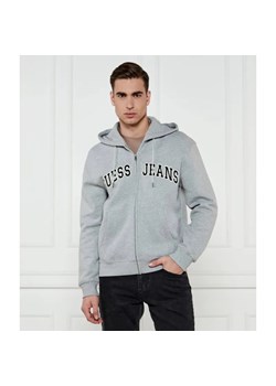 Guess Jeans Bluza | Regular Fit ze sklepu Gomez Fashion Store w kategorii Bluzy męskie - zdjęcie 184982742