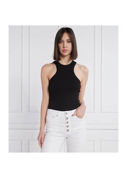 DONDUP - made in Italy Top CANOTTA | Slim Fit ze sklepu Gomez Fashion Store w kategorii Bluzki damskie - zdjęcie 184982773